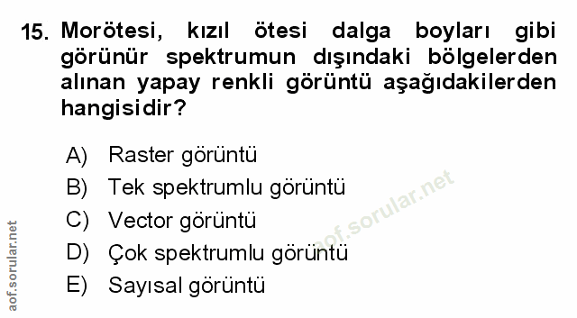 Soru 15