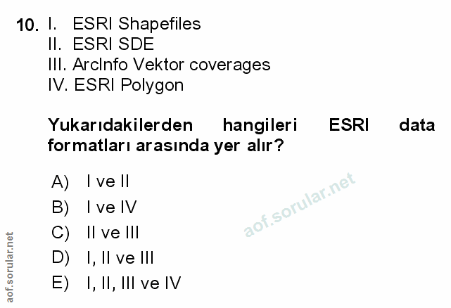 Soru 10