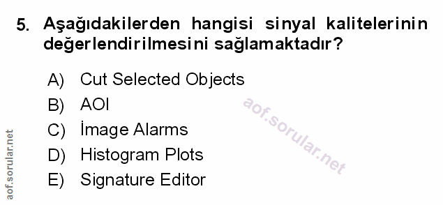 Soru 5