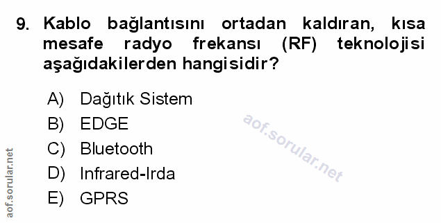 Soru 9