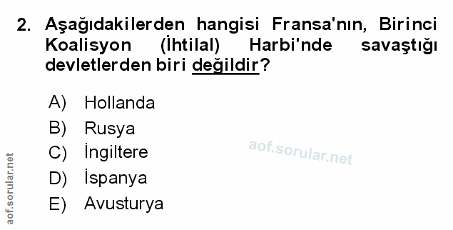 Soru 2