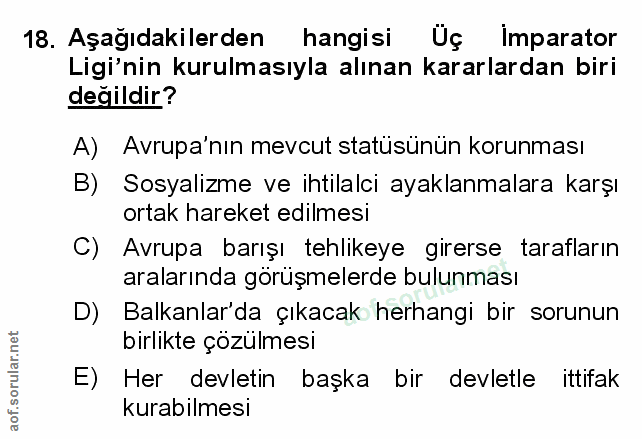 Soru 18