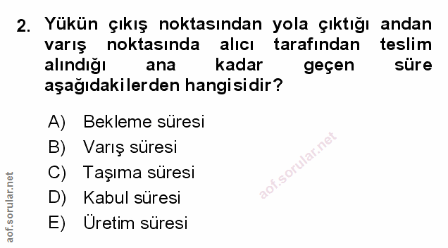 Soru 2