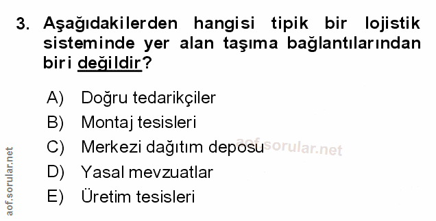 Soru 3