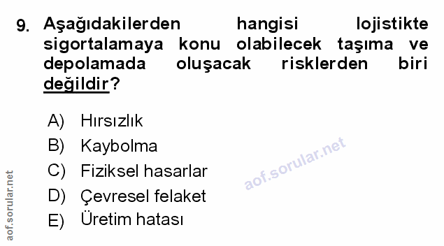 Soru 9
