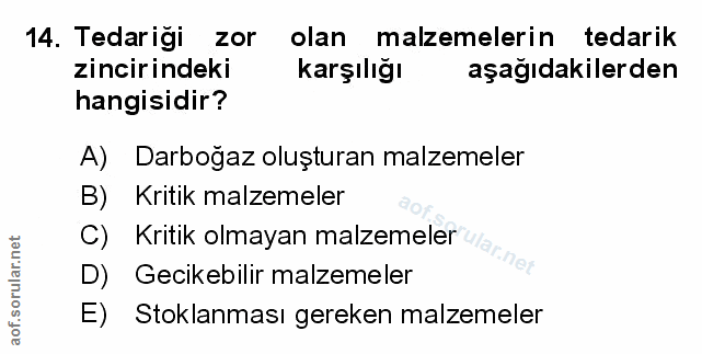 Soru 14