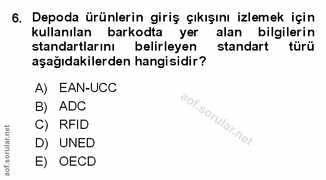 Soru 6