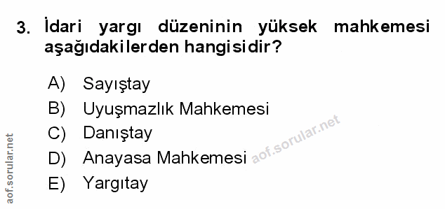 Soru 3
