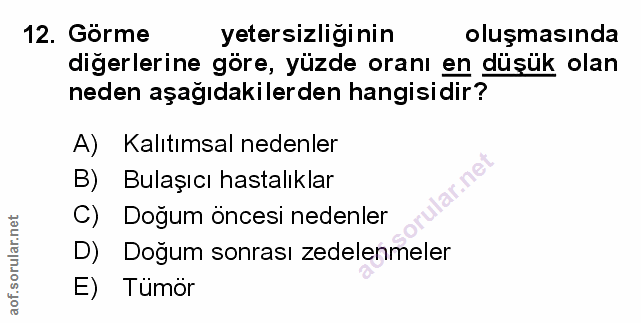 Soru 12