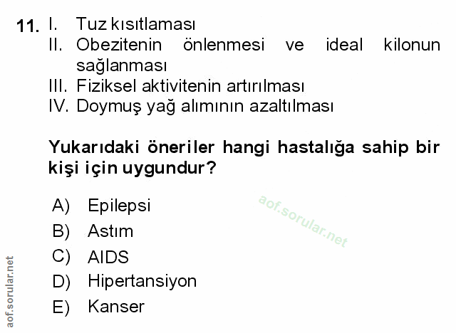 Soru 11