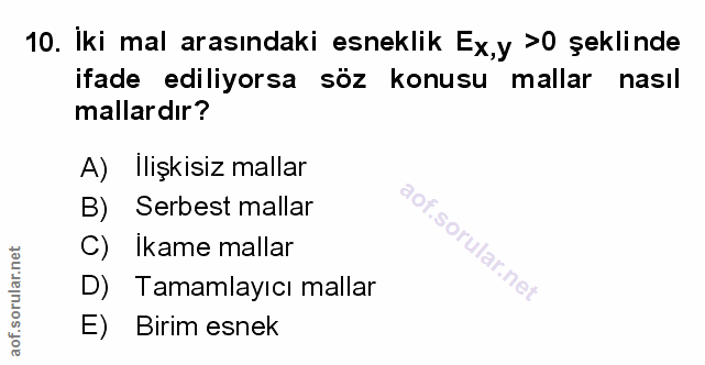 Soru 10