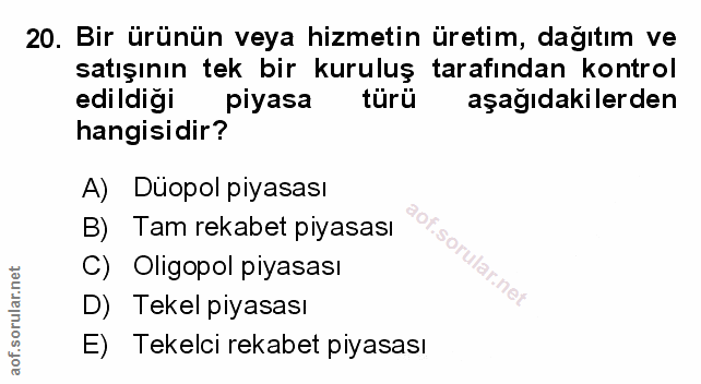 Soru 20