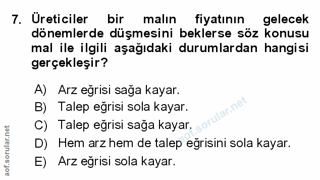 Soru 7