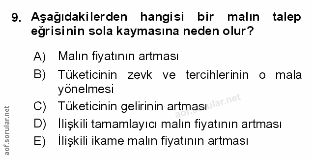 Soru 9