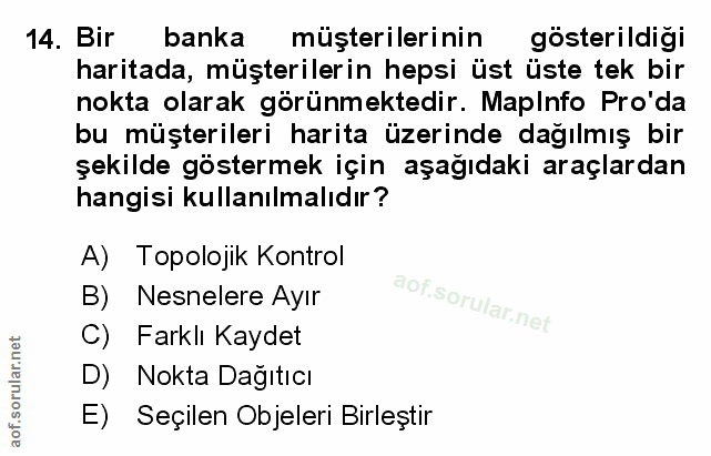 Soru 14