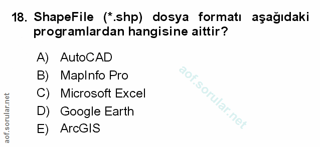 Soru 18