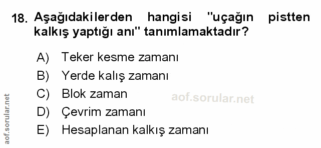 Soru 18