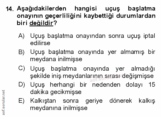 Soru 14