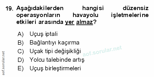 Soru 19