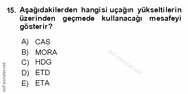 Soru 15