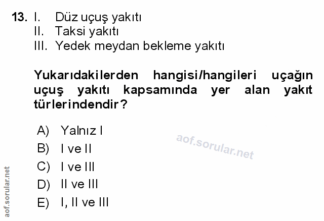 Soru 13