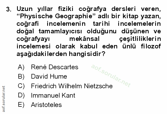 Soru 3