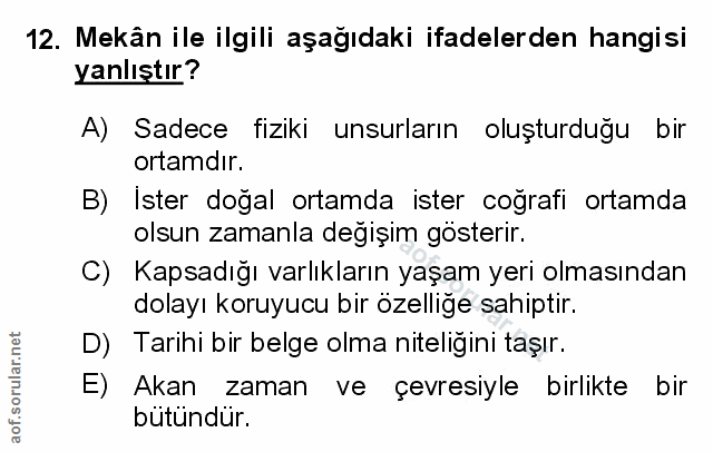Soru 12