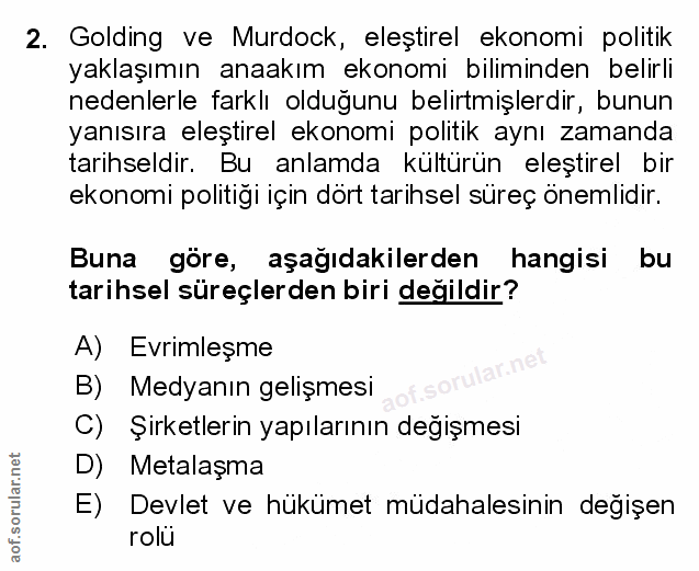 Soru 2