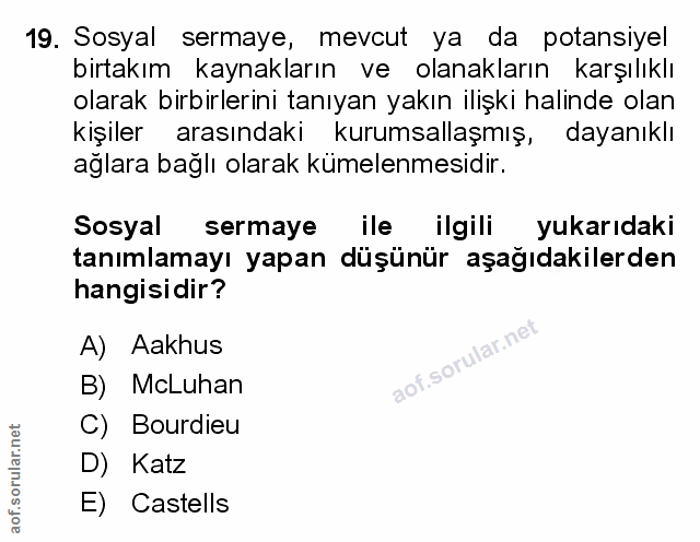 Soru 19