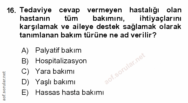 Soru 16