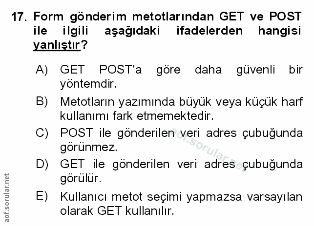 Soru 17