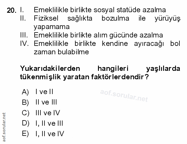 Soru 20
