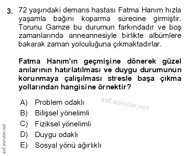 Soru 3