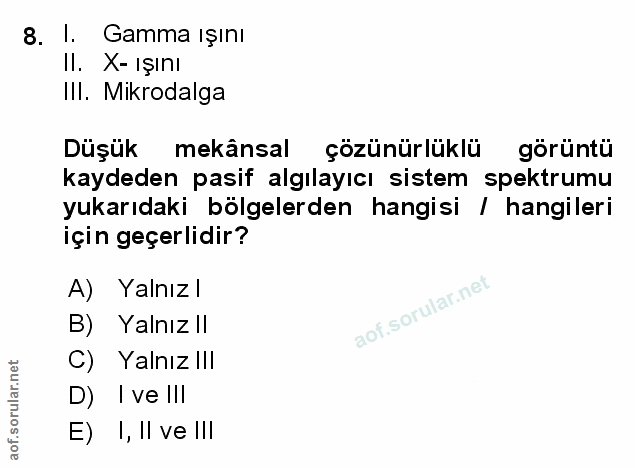 Soru 8