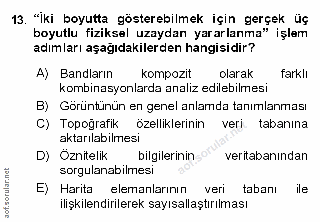 Soru 13