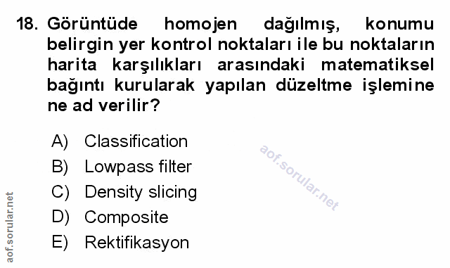 Soru 18