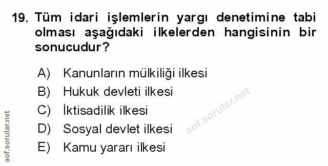 Soru 19