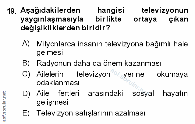 Soru 19