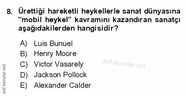 Soru 8