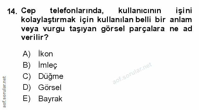 Soru 14
