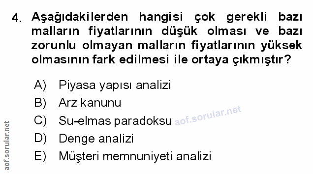 Soru 4