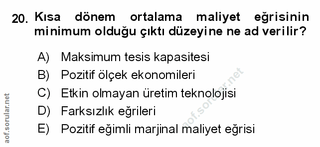 Soru 20