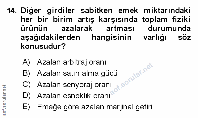 Soru 14