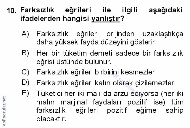 Soru 10