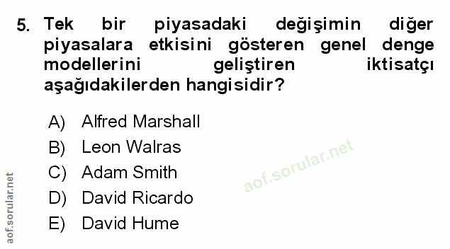 Soru 5