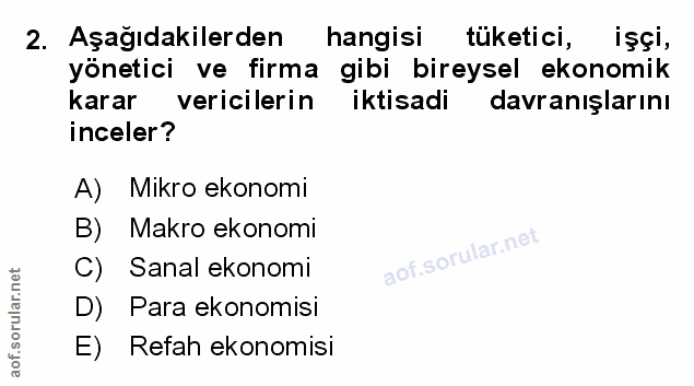 Soru 2
