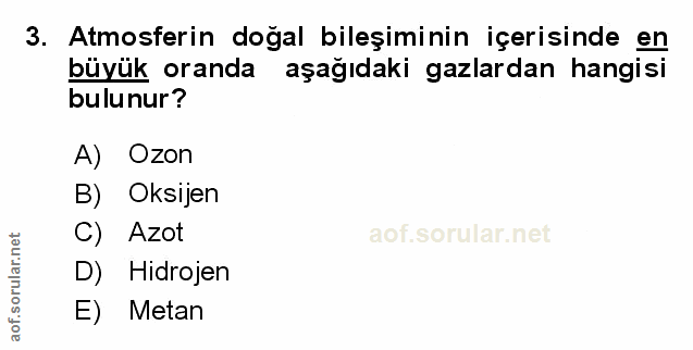 Soru 3