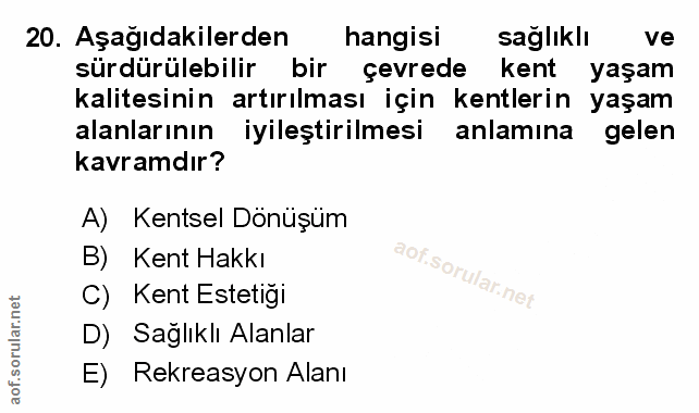 Soru 20