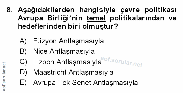 Soru 8