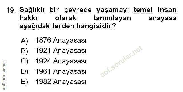 Soru 19
